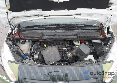 2018 Ford Transit Connect Xlt из США, поврежденный, VIN NM0GS9F74J1378204